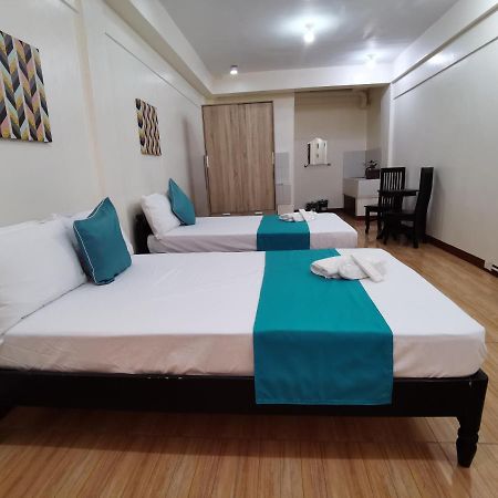 Jprime Apartelle Tuguegarao City Exterior foto
