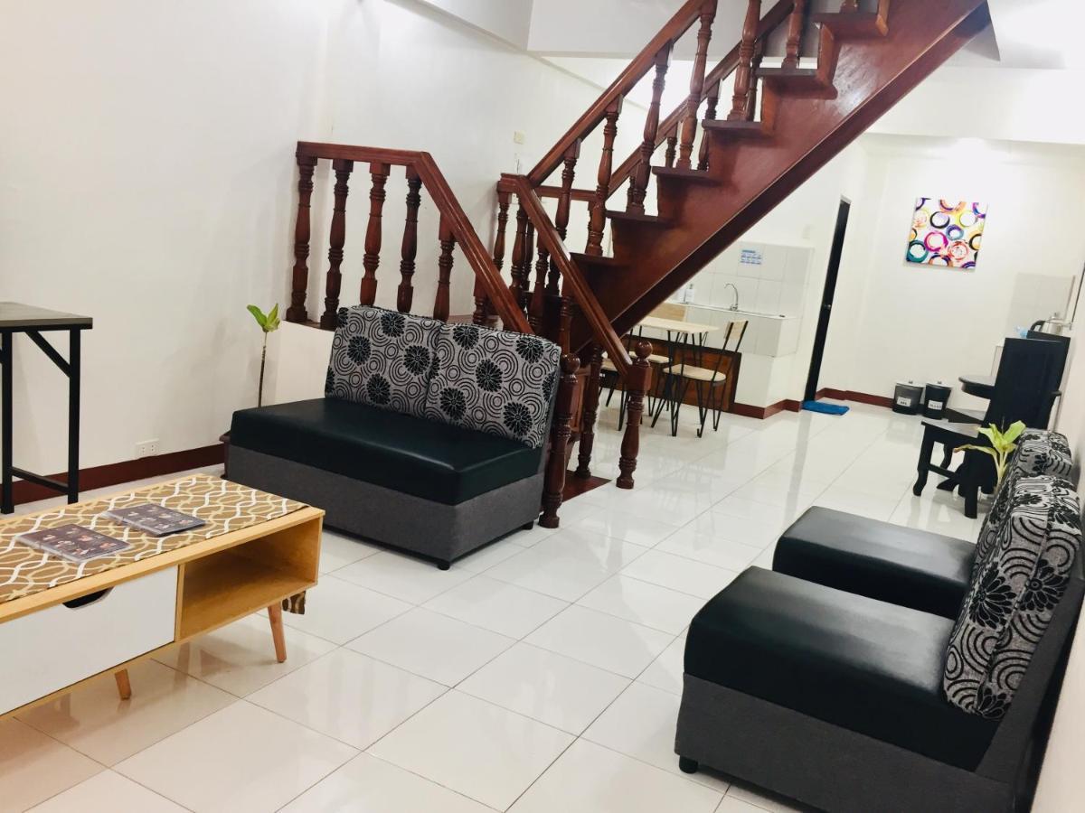 Jprime Apartelle Tuguegarao City Exterior foto