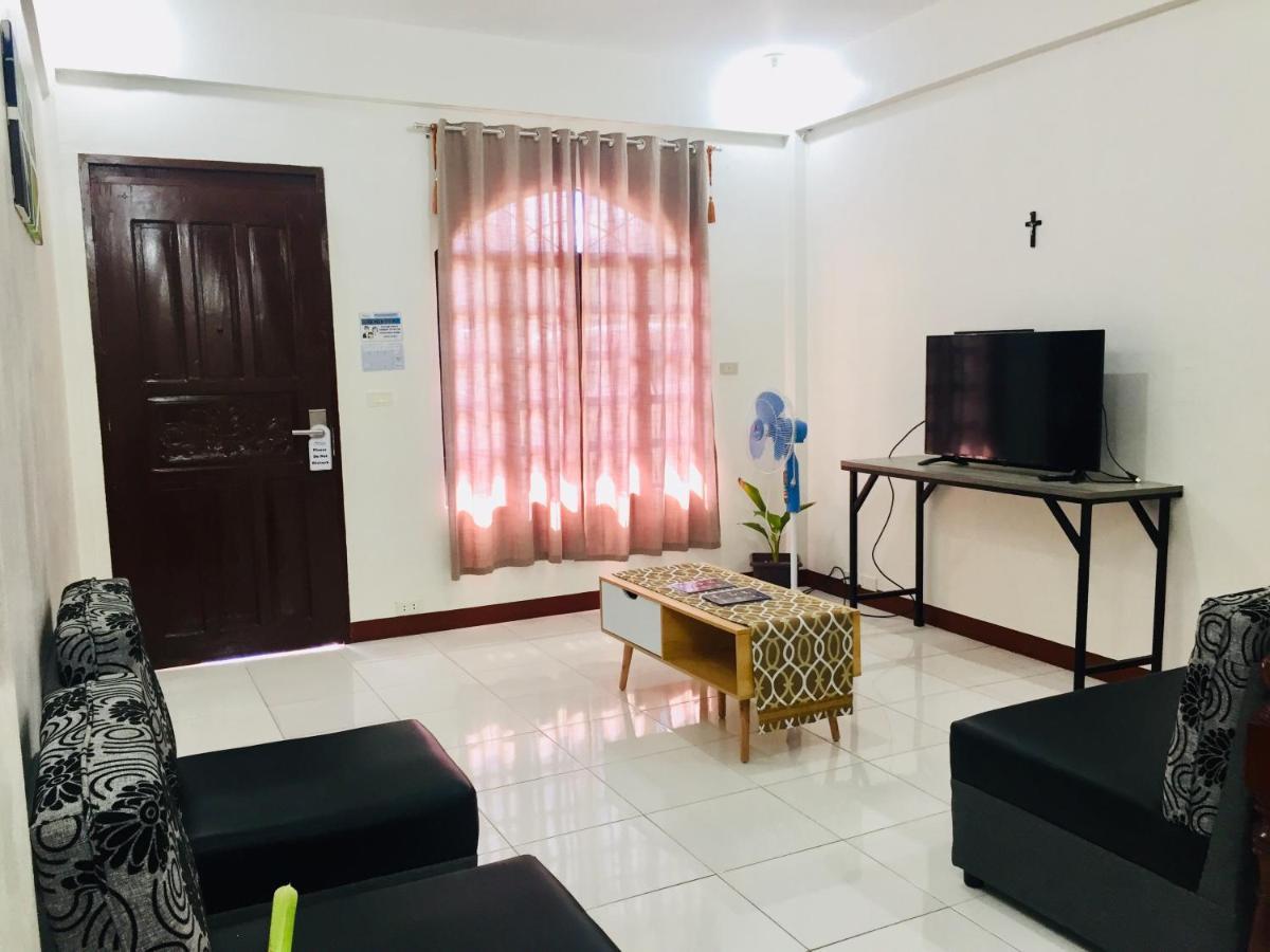 Jprime Apartelle Tuguegarao City Exterior foto