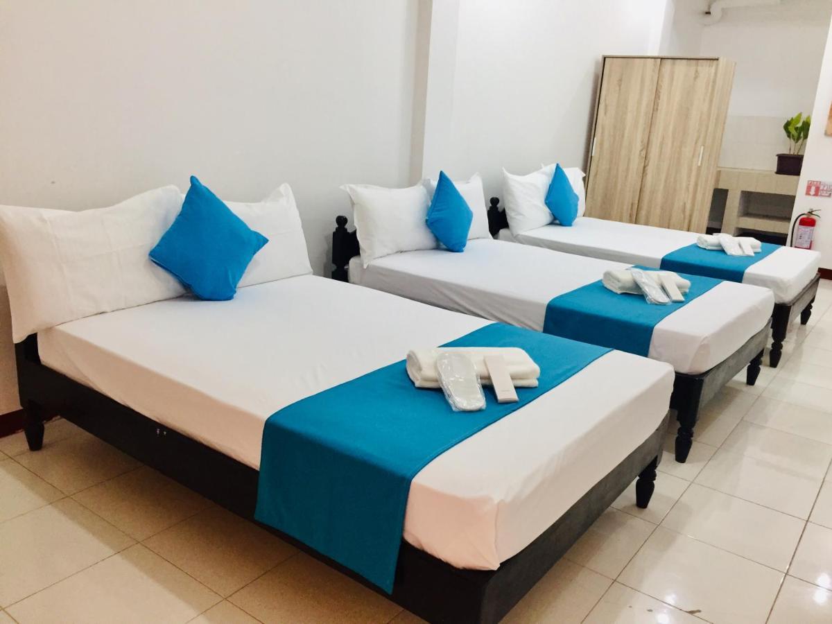 Jprime Apartelle Tuguegarao City Exterior foto