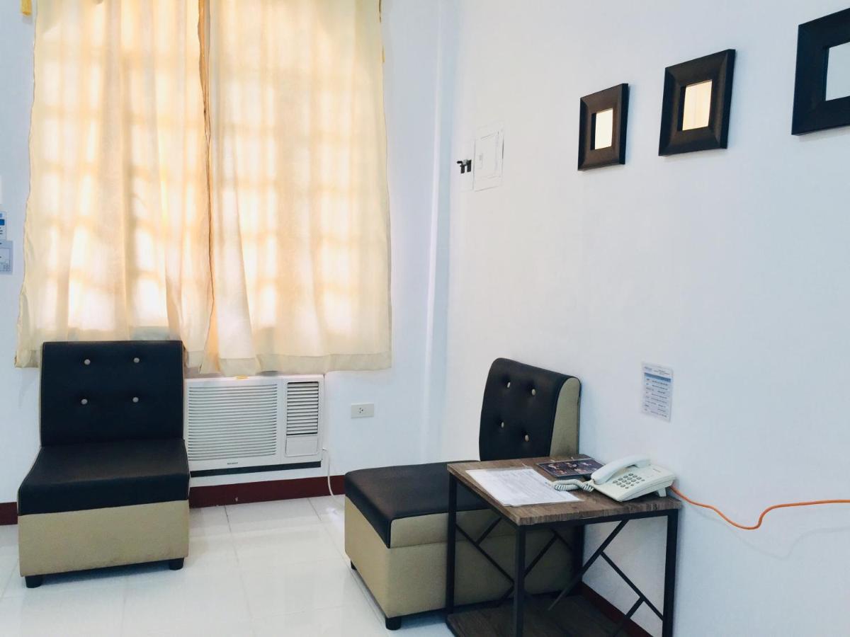 Jprime Apartelle Tuguegarao City Exterior foto