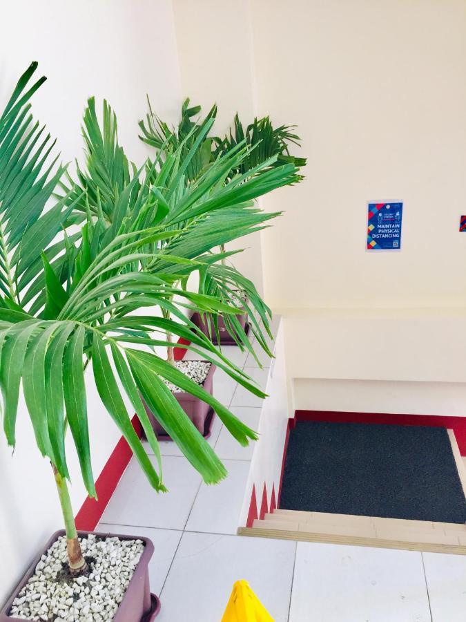 Jprime Apartelle Tuguegarao City Exterior foto