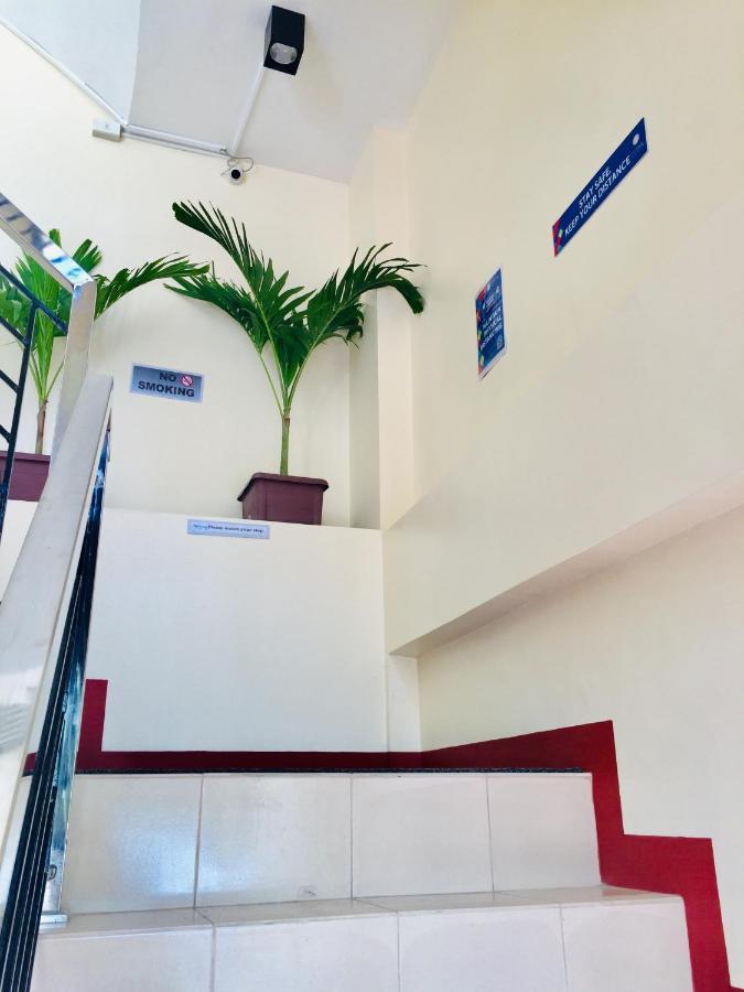 Jprime Apartelle Tuguegarao City Exterior foto