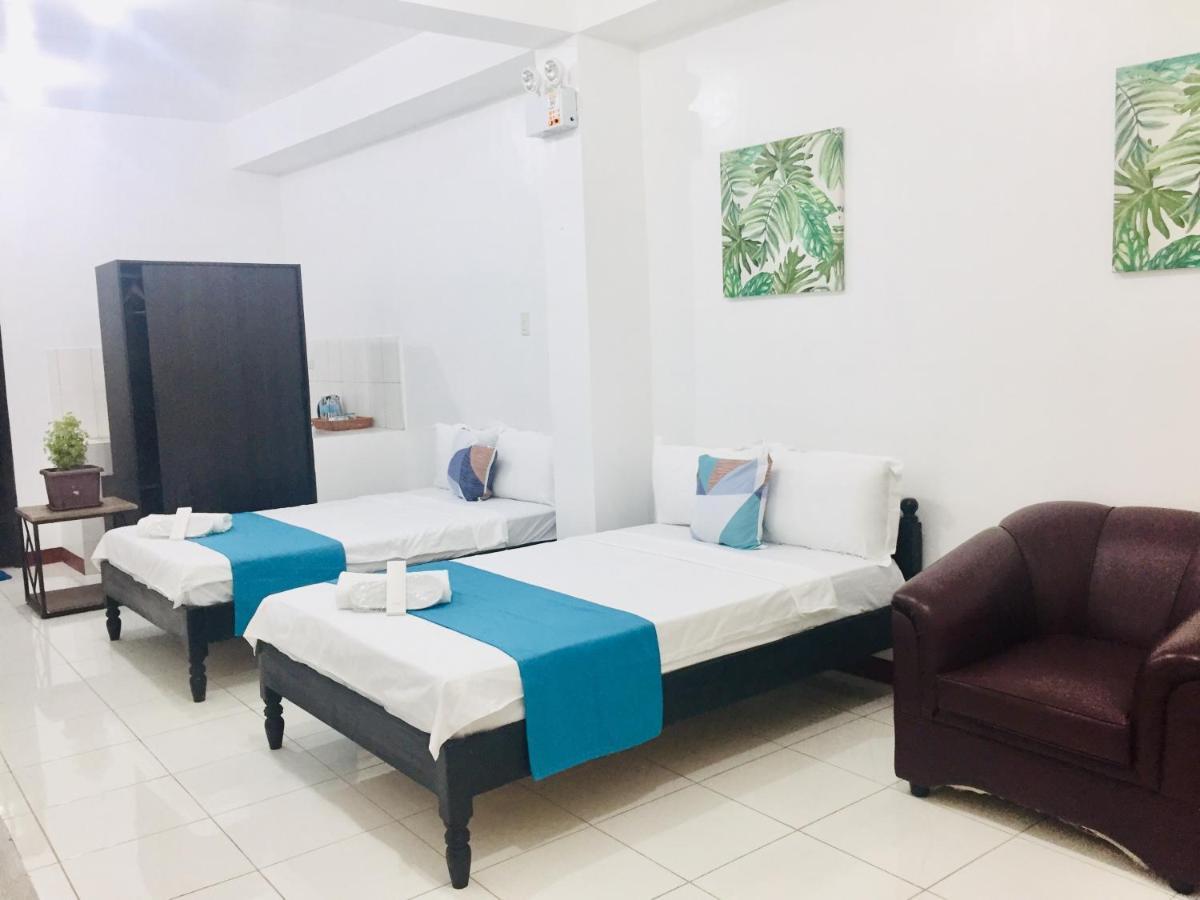 Jprime Apartelle Tuguegarao City Exterior foto