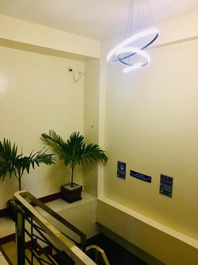 Jprime Apartelle Tuguegarao City Exterior foto